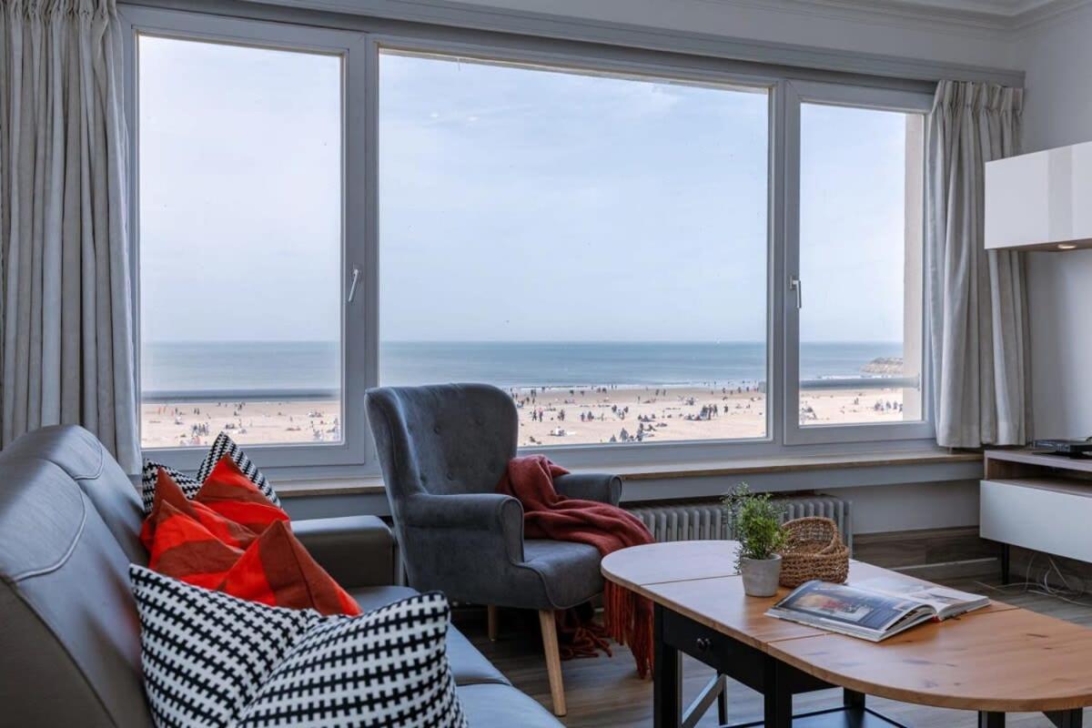 Huswell - Brand New Apartment With A View Oostende Exterior foto